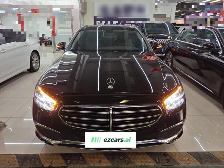 E-Class 2021 E 300 L Fashion photo 2