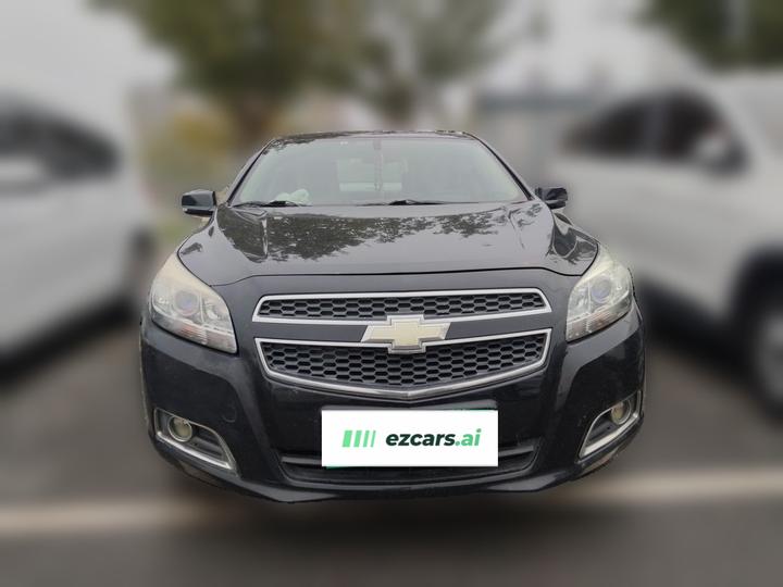 Malibu 2014 2.0L AT Comfort photo 2
