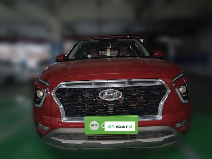 ix25 2020 1.5L CVT GLS Smart photo 2