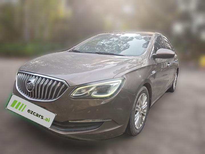 Excelle 2017 15N AT Luxury