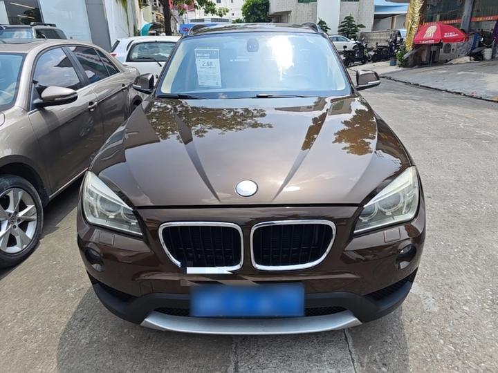 X1 Imported 2012 sDrive18i Luxury photo 2