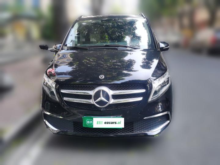 V-Class 2020 V 260 Premium photo 2