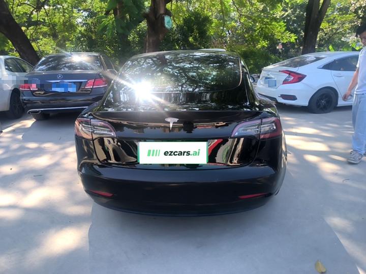 Model 3 2021 Standard Range RWD Upgraded photo 5