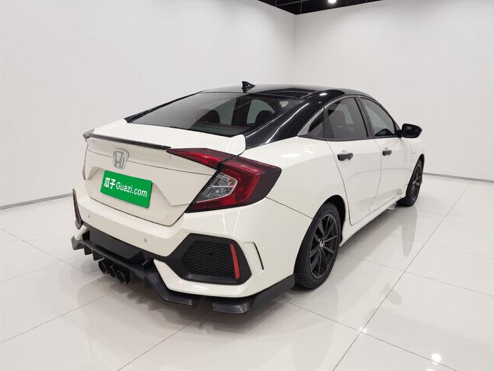 Civic 2019 180TURBO CVT China VI photo 6