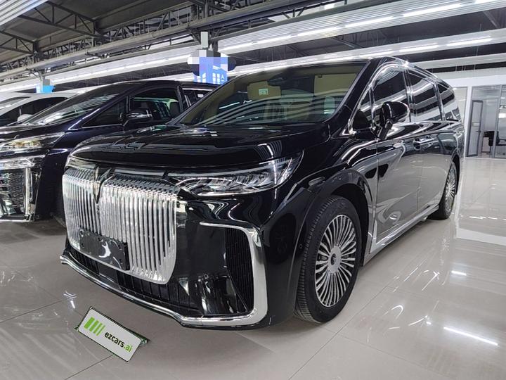 Voyah Dreamer 2025 PHEV AWD Excellence