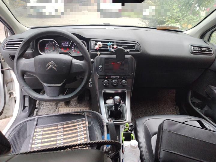 C4 2018 1.6L MT Comfort photo 5