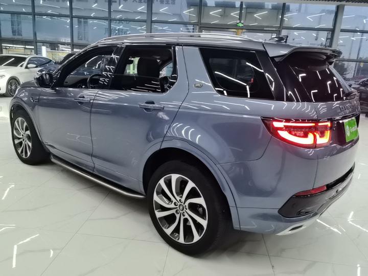 Discovery Sport 2022 249PS R-Dynamic S Performance 5-Seater photo 4