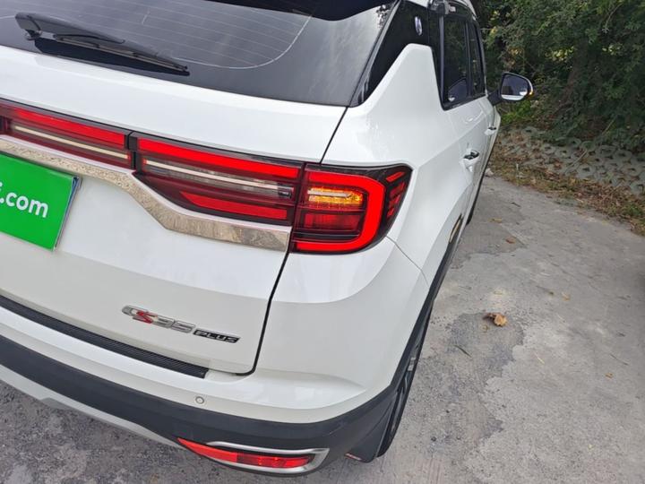 CS35PLUS 2018 1.6L MT China V photo 7