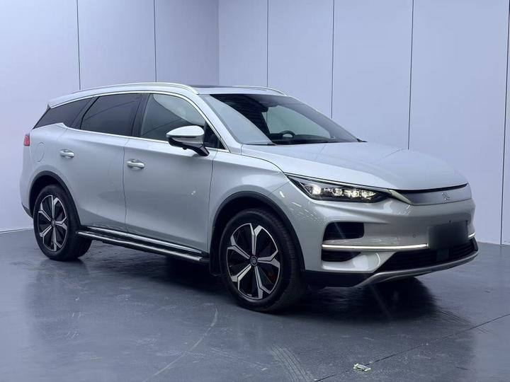 Tang EV 2024 EV Honor 600KM Exclusive photo 3