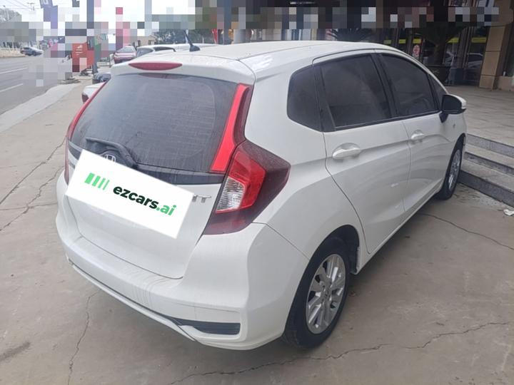 Fit 2020 1.5L CVT Comfort photo 6