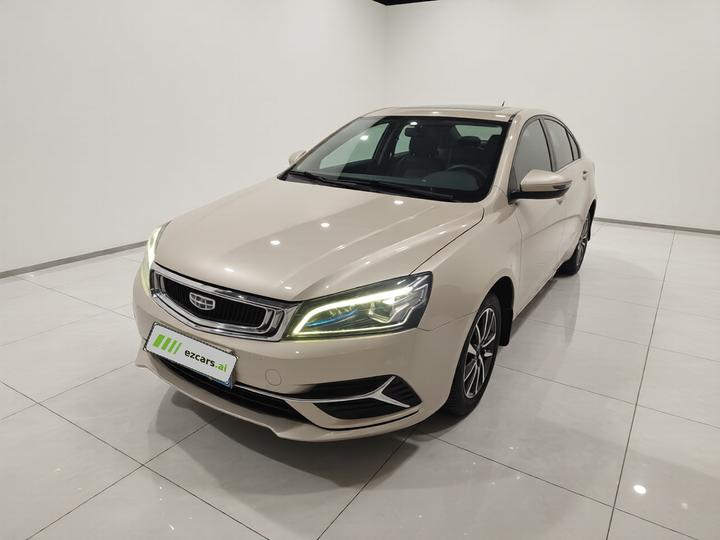 Emgrand 2020 1.5L CVT