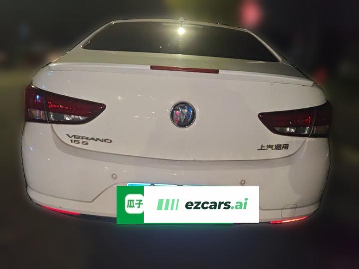 Verano 2018 Sedan 15S AT Leading photo 5