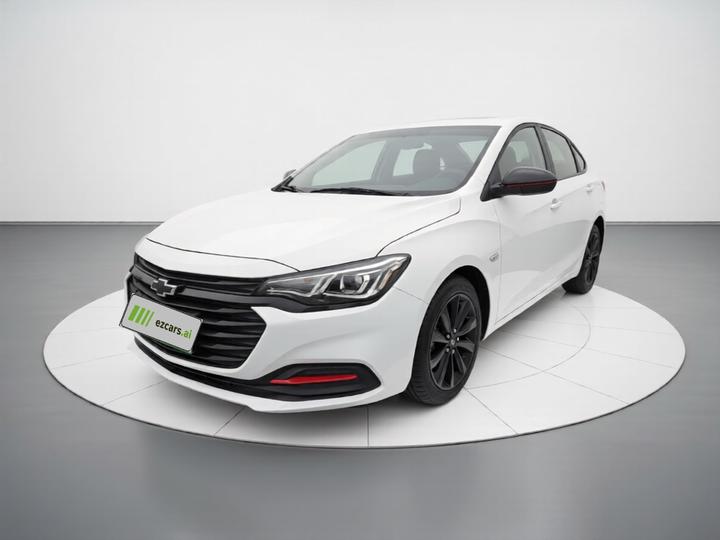 Cruze 2020 Mild Hybrid Redline 320T DCT