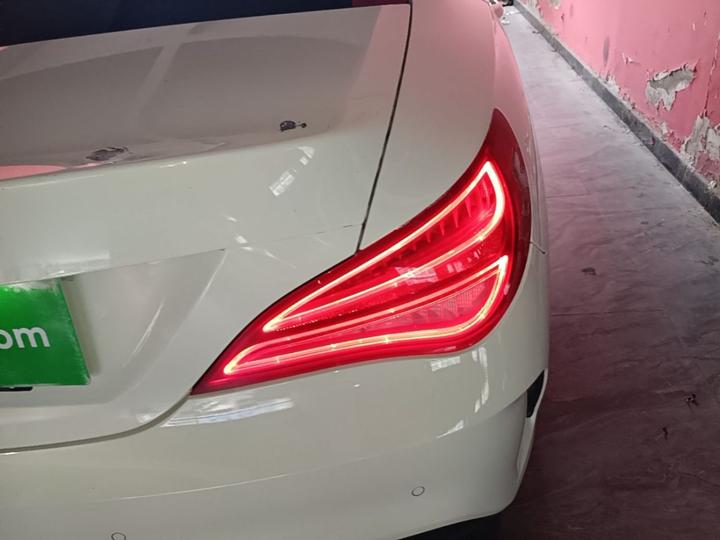 CLA 2014 CLA 260 4MATIC photo 7