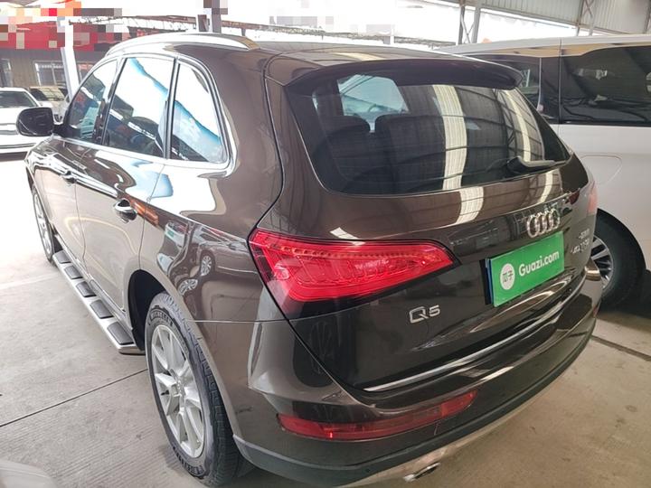 Q5 2016 40 TFSI Progressive photo 4