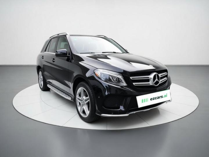 GLE Imported 2017 GLE 400 4MATIC photo 3