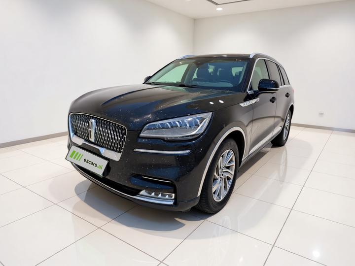 Aviator 2020 3.0T V6 AWD Exclusive