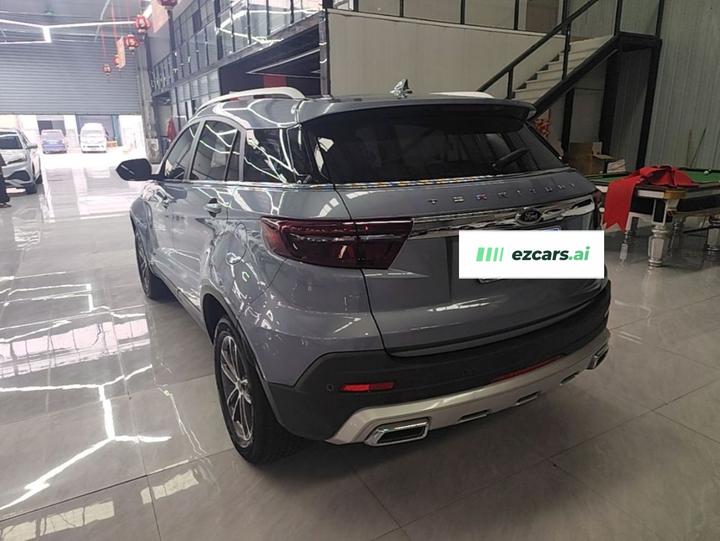 2020 Territory S EcoBoost 145 CVT photo 4