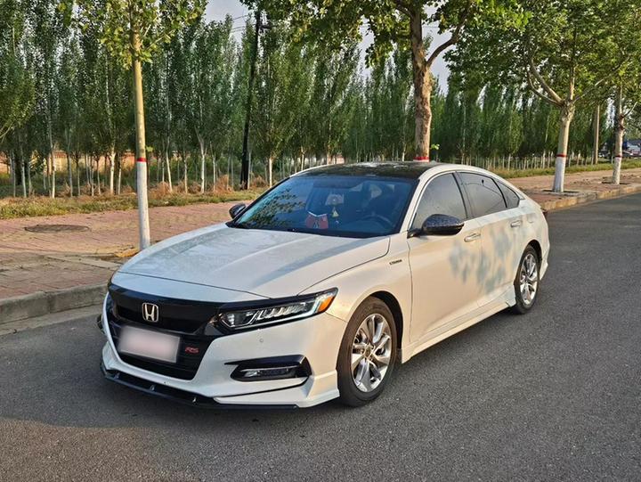 Accord 2018 260TURBO Elite China V