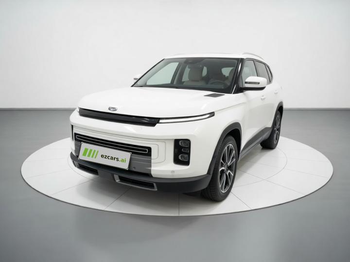 Geely icon 2020 1.5TD i9 BSG