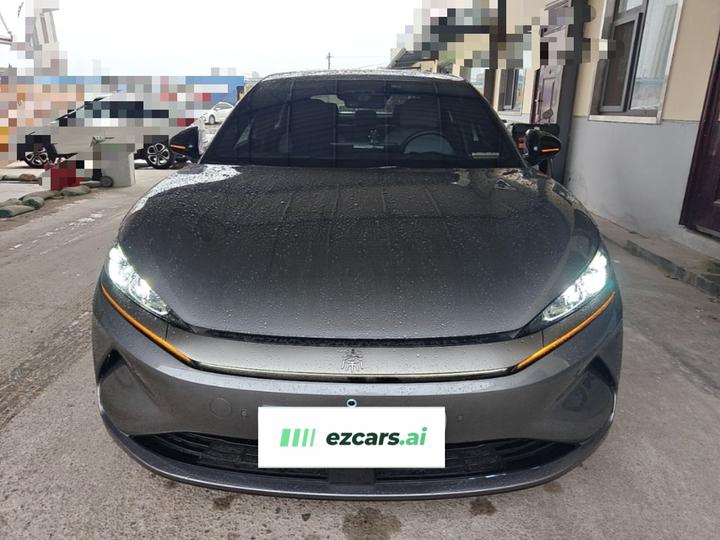 Qin L 2025 EV 545KM Excellence photo 2
