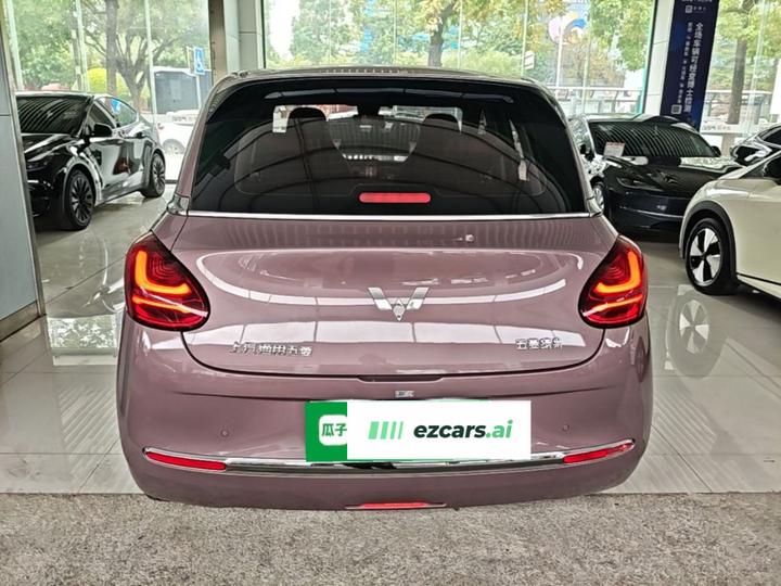 Wuling Bingo 2023 333km photo 5