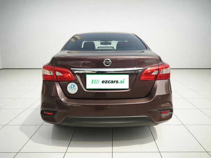 Sylphy 2016 1.6XL MT Luxury photo 5