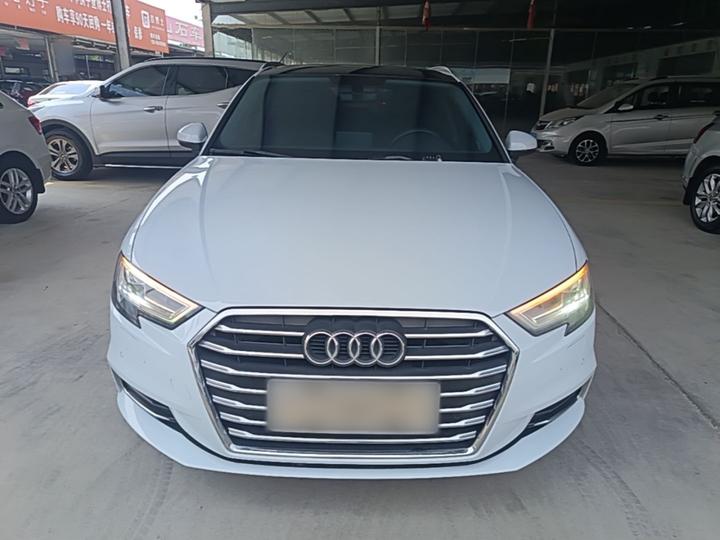 A3 2020 Sportback 35 TFSI China VI photo 2