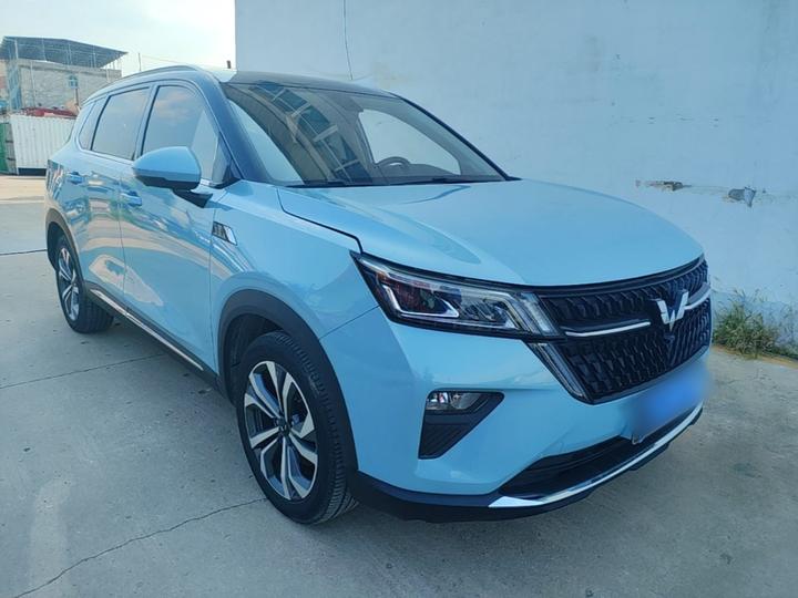 Wuling 2021 1.5T CVT photo 3