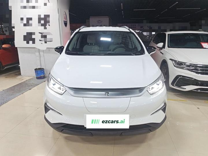 Yuan Pro 2021 401KM Luxury photo 2