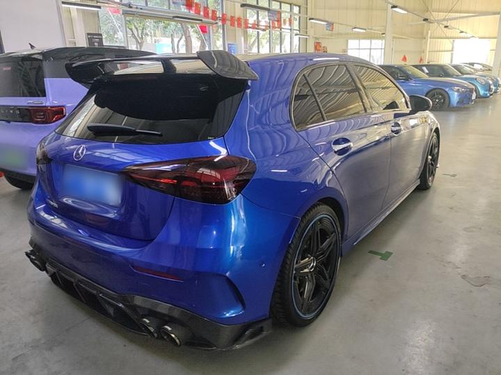 A-ClassAMG Imported 2024 AMG A 35 4MATIC photo 6