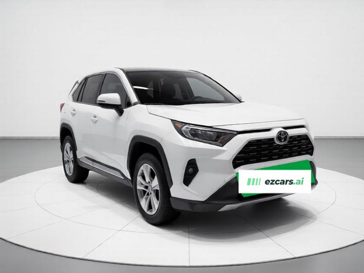 RAV4 2024 2.0L CVT RWD photo 3