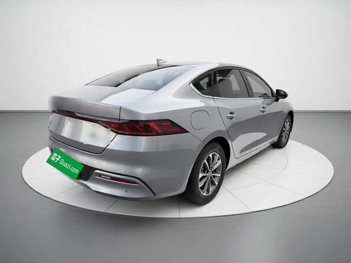 Qin PLUS 2024 Honor DM-i 55KM Leading photo 6