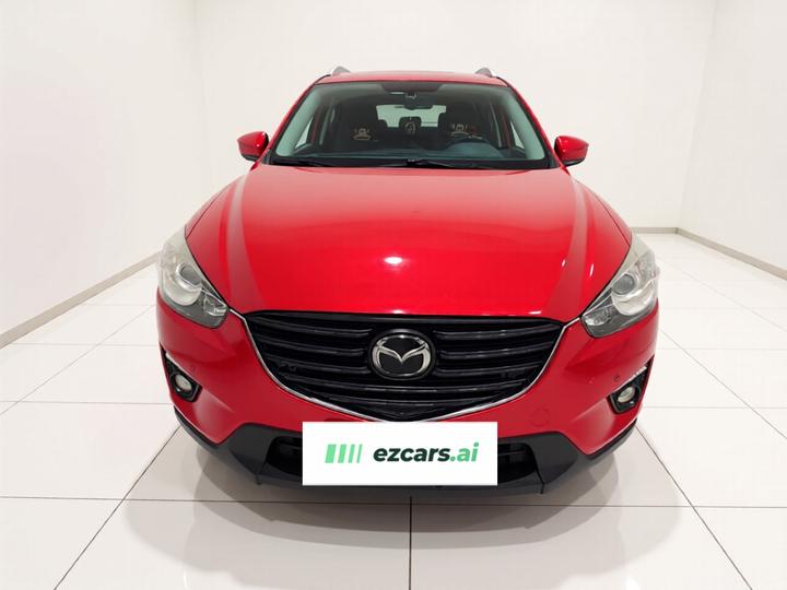 CX-5 2015 2.5L AT AWD Premium photo 2