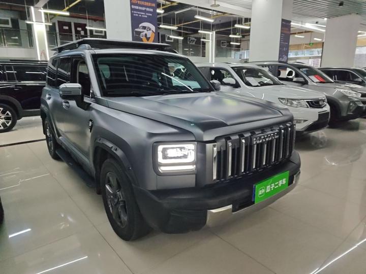 2025 2.0T 4WD Pro photo 3