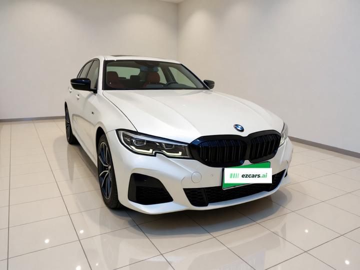 3 Series 2021 Facelift 320Li M Sport Package photo 3