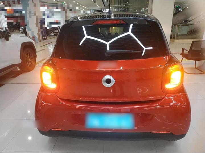 forfour 2018 1.0L 52 photo 3
