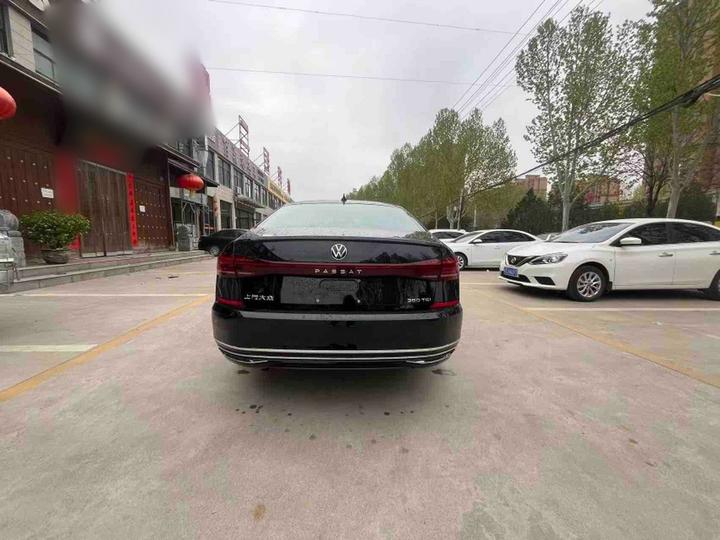 Passat 2026 380TSI photo 4