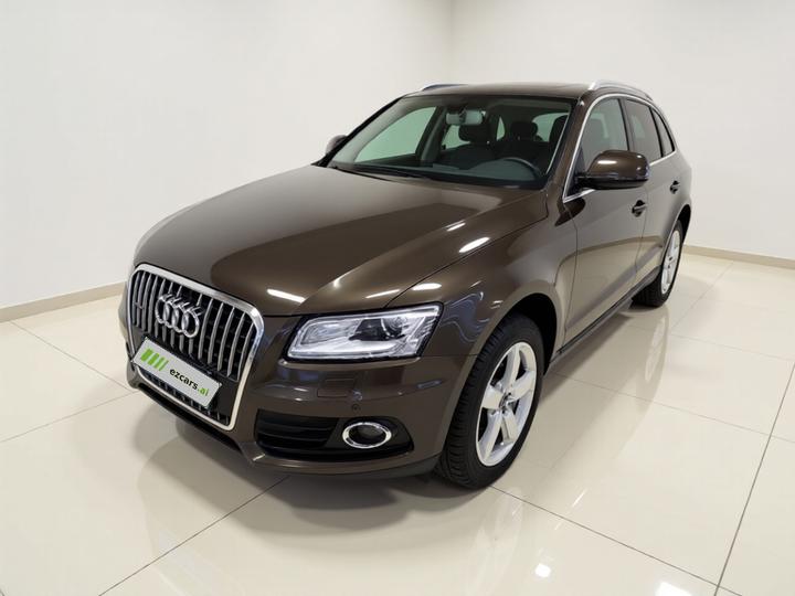 Q5 2016 40 TFSI Tech