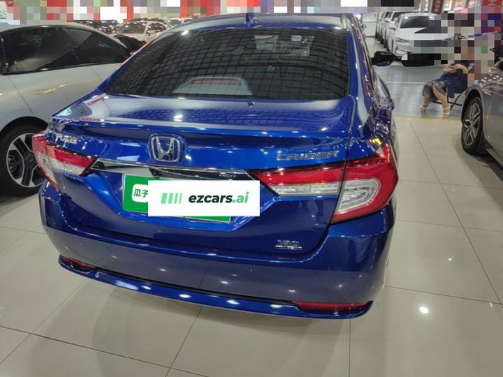 Crider 2019 180Turbo CVT Luxury China VI photo 3