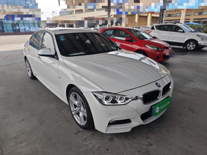 3 Series 2018 320i M Sport Package photo 3
