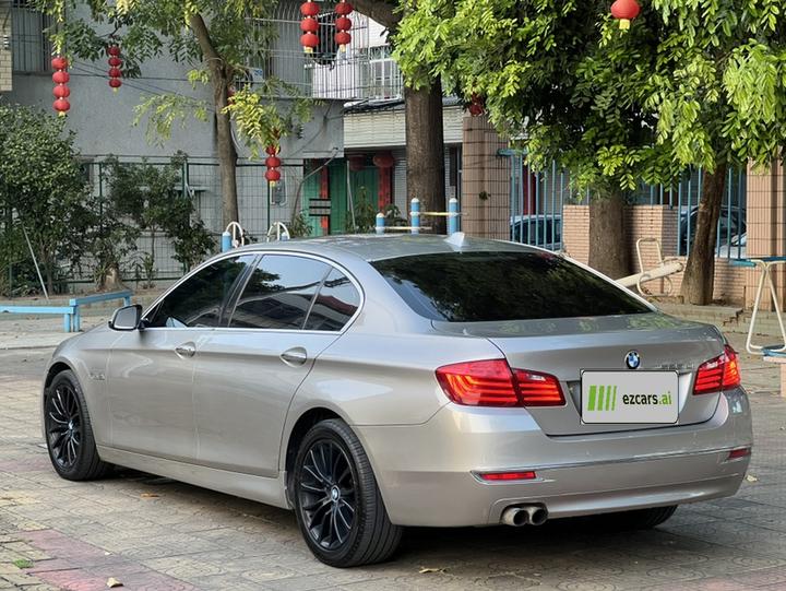 5 Series 2014 525Li Luxury Design Package photo 3