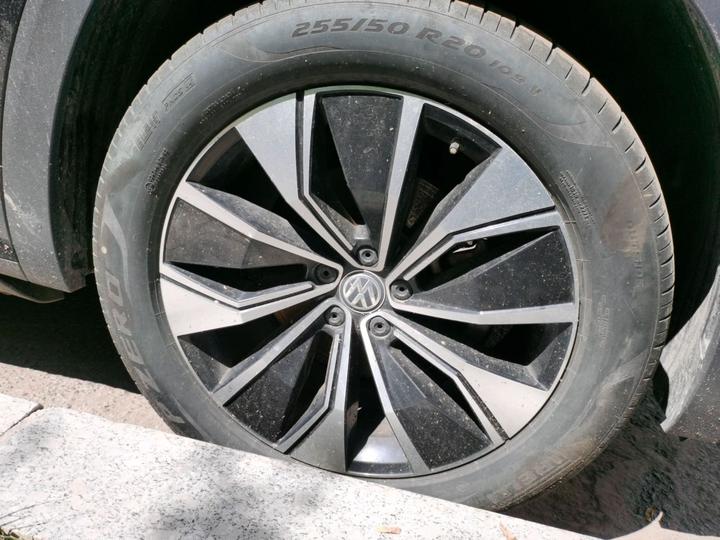 Teramont X 2019 380TSI AWD Luxury photo 8