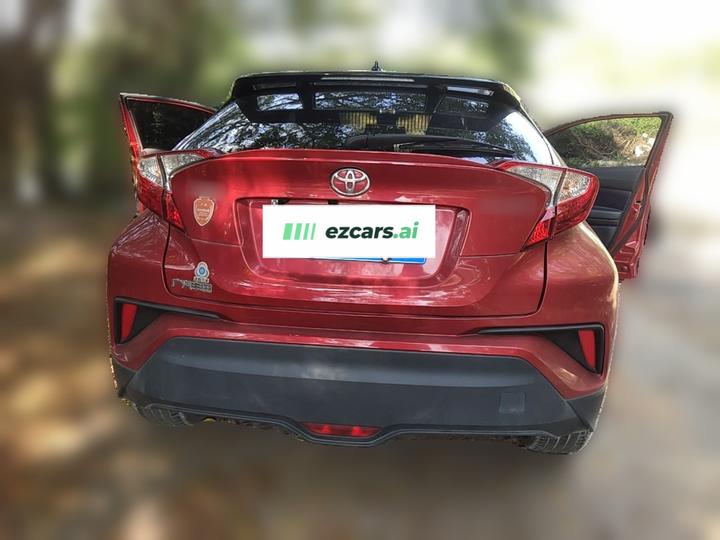 C-HR 2021 2.0L Luxury photo 5
