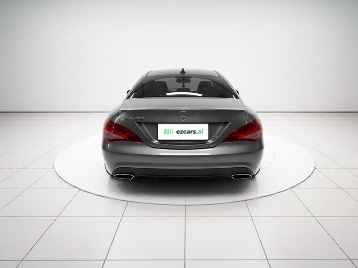 CLA 2016 Facelift CLA 200 Dynamic photo 5