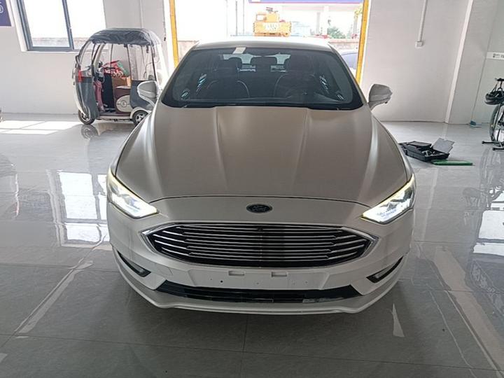 Mondeo EV 2018 2.0 PHEV photo 2