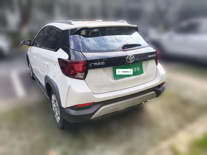 YARiS L 2022 X 1.5L CVT Leading PLUS photo 4