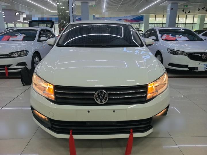 Santana 2016 1.6L MT photo 2