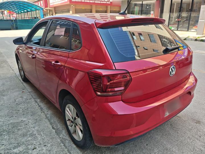 Polo 2021 Plus 1.5L AT photo 4