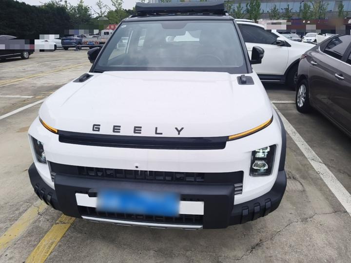 Geely 2025 1.5TD photo 2
